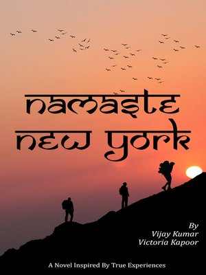 cover image of Namaste New York
